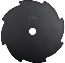 Mähmesser AM11 für fast alle Motortrimmer und Freischneider, 25,5 cm Bohrung 2,54 cm.
