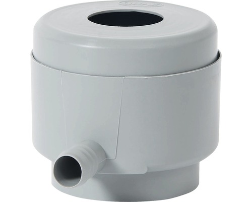 Grauwasser-Ablauf für den Außenbereich