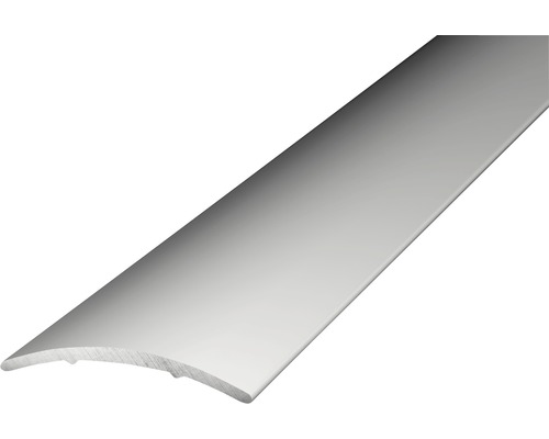 Übergangsprofil Alu silber selbstklebend 30 x 1000 mm