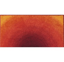 Badteppich Grund Sunshine 70 x 120 cm orange