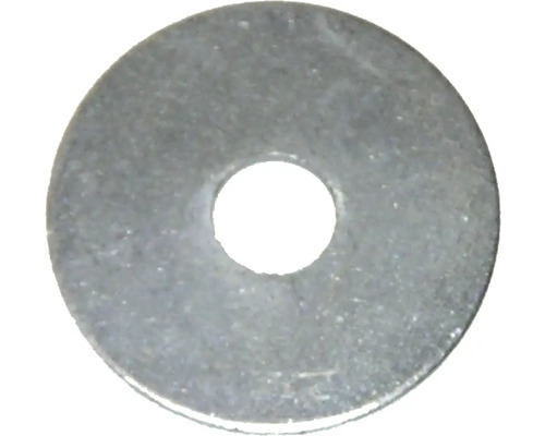 Kotflügelscheibe 5,3 x 15 mm galv.verzinkt, 100 Stück Unterlegscheibe aus Metall