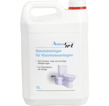 Aqua Jet Spezialreiniger für Kleinhebeanlagen, 5 Liter