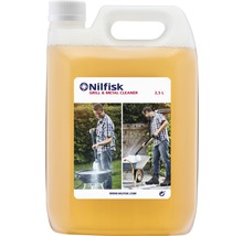 Nilfisk Grill- und Metallreiniger in einer 2,5 Liter Flasche