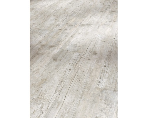 Bodenbelag aus Laminat in Holzoptik