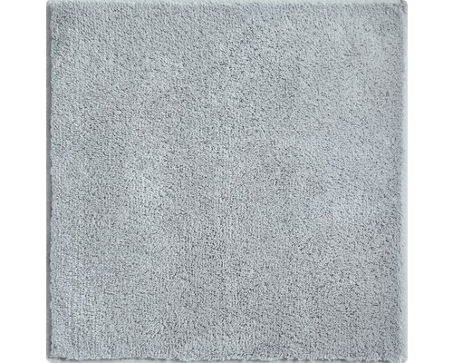 WC-Vorleger Badteppich Grund Marla 60 x 60 cm salbeigrün