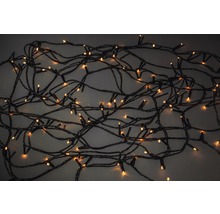 Lichterkette mit warmweißen Lampen