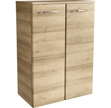 Midischrank FACKELMANN Milano Asteiche 60 cm breit-thumb-0