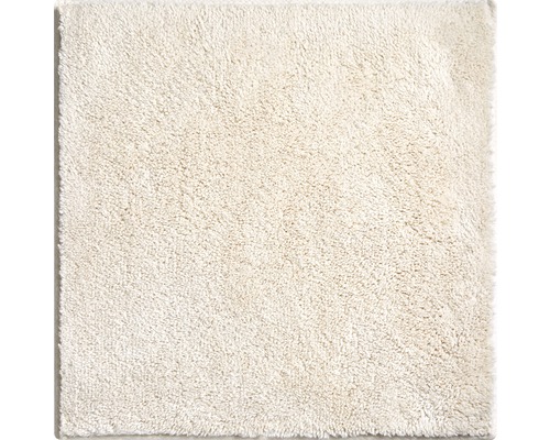 WC-Vorleger Badteppich Grund Marla 60 x 60 cm natur