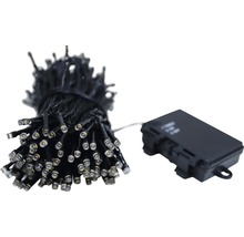 Lichterkette mit Batteriebetrieb