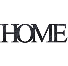 3D Schriftzug Home 25x70 cm-thumb-0