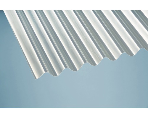 Wellplatte für den Außenbereich