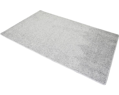 Teppich Shag Billy grau 140x200 cm