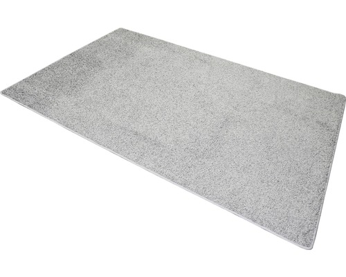 Teppich Shag Billy grau 160x230 cm