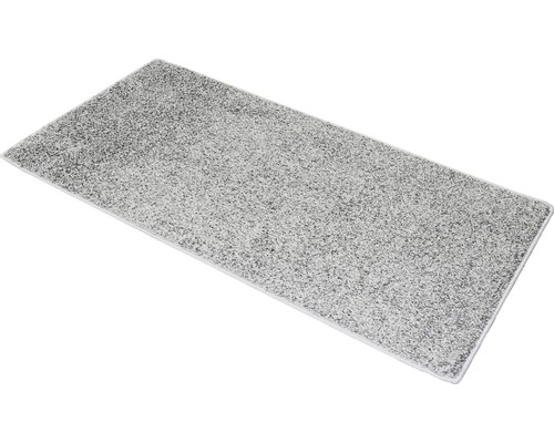 Teppich Shag Billy grau 80x150 cm-0
