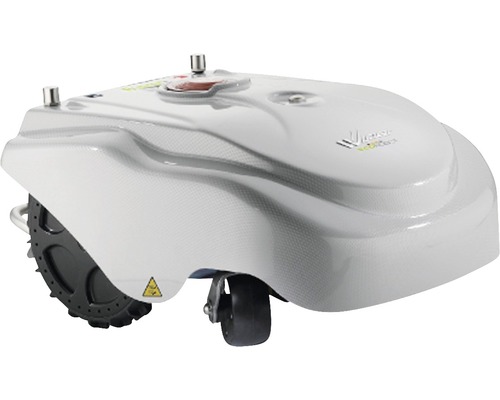 Mähroboter WIPER ECO Runner S mit App-Steuerung und Bluetooth Rasenmähroboter