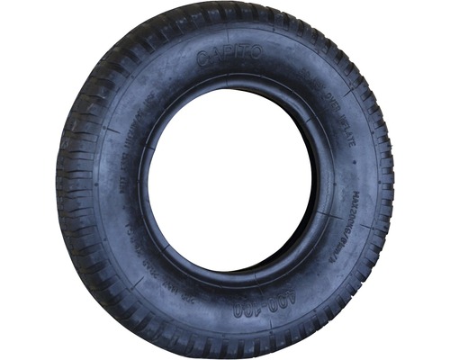 Capito Ersatzdecke für Capito Luftrad, 400 mm Capito Ersatzdecke für Capito Luftrad, 400 mm