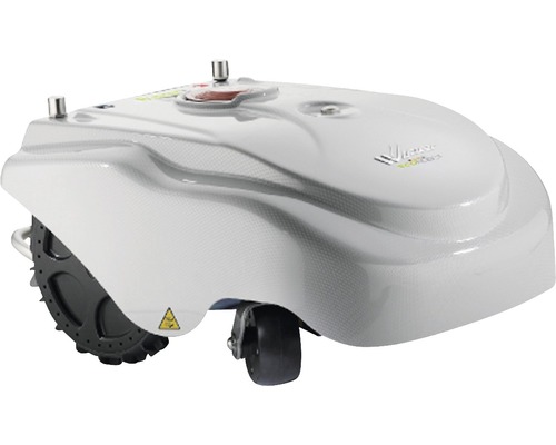 Mähroboter WIPER ECO Runner SH mit App-Steuerung und Bluetooth Rasenmähroboter
