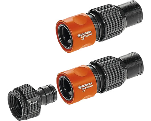 Anschluss-Satz GARDENA Profi-System Anschluss-Satz GARDENA Profi-System