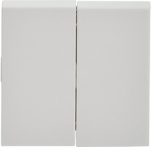 Gira 029527 Wippe2-fach Standard 55/E2/Event reinweiß/matt-thumb-0
