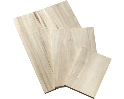 Bastelsperrholz Pappel 420x297x4 mm DIN A3 Pack=5Stück Bastelsperrholz Pappel 420x297x4 mm DIN A3 Pack=5Stück