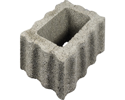Pflanzstein Reluflor® Halbstein grau 30 cm x 40 cm x 25 cm Pflanzstein Reluflor® Halbstein grau 30 cm x 40 cm x 25 cm