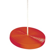 Tellerschaukel Happy People Kunststoff rot