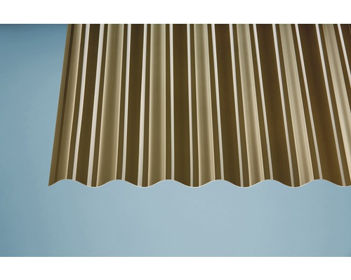 Trapezblech für Dacheindeckung