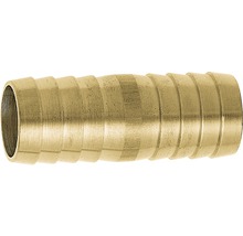 Übergangs - Schlauchverbindung Messing, 3/4"(19 mm) - 1/2"(13 mm)-thumb-0