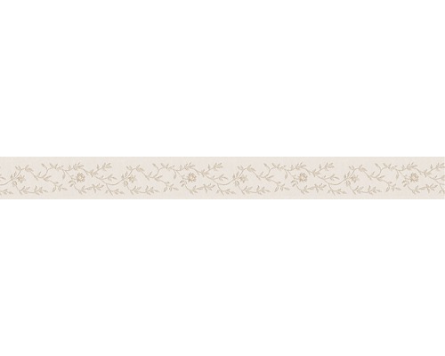 Tapetenborte Bordüre Ranken creme-beige AS 8958-13