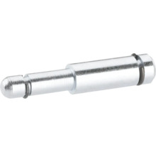 Metallstift mit Gummiring