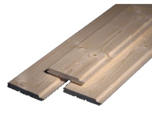 Profilholz aus Holz
