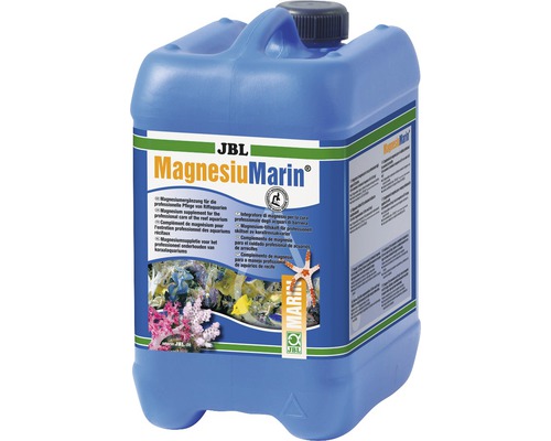 Magnesium-Ergänzung JBL MagnesiuMarin 5 l