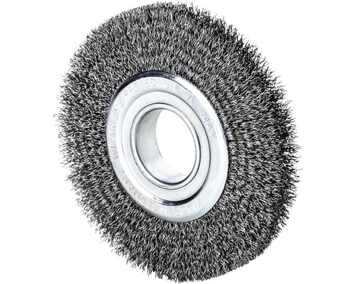 Drahtbürste für Winkelschleifer