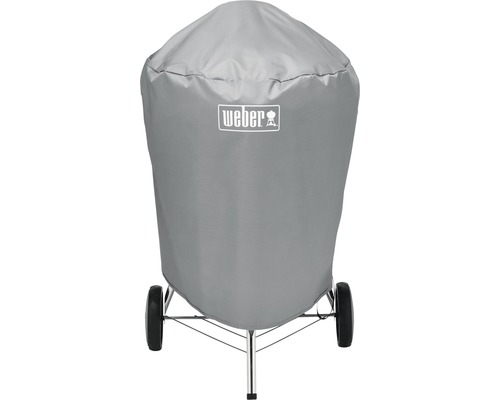 Classic Accessories Veranda Grillabdeckung Für Keramikgrill – Größe 27 Zoll (XL), Wasserabweisend, In Pebble/Bark/Earth