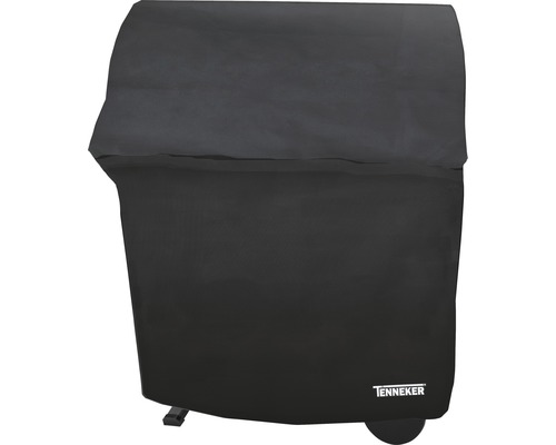 Tenneker® Schutzhülle für für TC-Drum 70 x 60 x 90 cm wasserabweisend schwarz-0