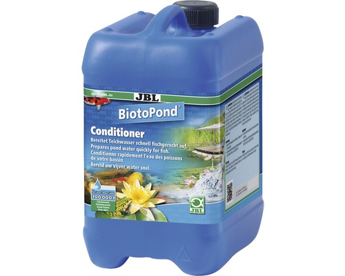 Wasseraufbereiter JBL BiotoPond Conditioner 5 l-0