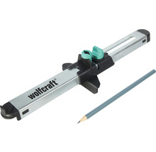 Wolfcraft Kreisschneider mit Stift