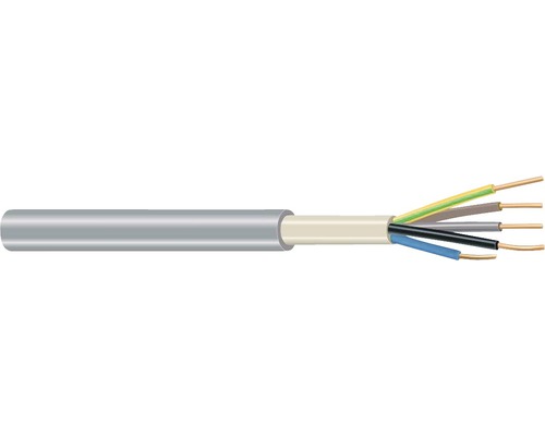 NYM 3x1,5mm 50-500m Kabel, Stromkabel, Elektrokabel 50m 100m 200m 300m 400m  500m