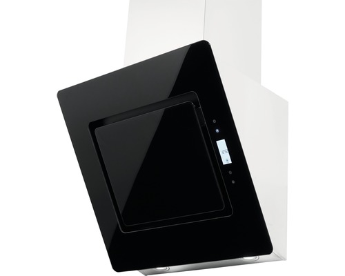Dunstabzugshaube mit digitaler Anzeige