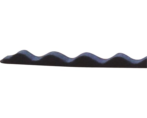 PRECIT Firstdichtung Sinus für Wellplatten L = 1000 mm Wellblechprofil