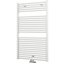 SCHULTE Badheizkörper München 1215x750 mm weiß mit Mittelanschluß