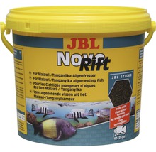 JBL Novo Rift Fischfutter für Malawi- und Tanganjika-See Cichliden