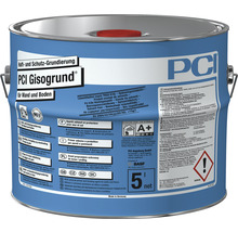 PCI Gisogrund® Haft und Schutzgrundierung für Wand und Boden 5 l