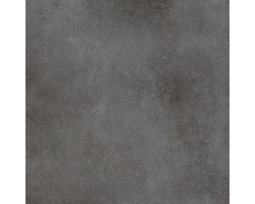 FLAIRSTONE Feinsteinzeug Terrassenplatte anthrazit rektifizierte Kante 60 cm x 60 cm x 2 cm Fliese mit Steinoptik