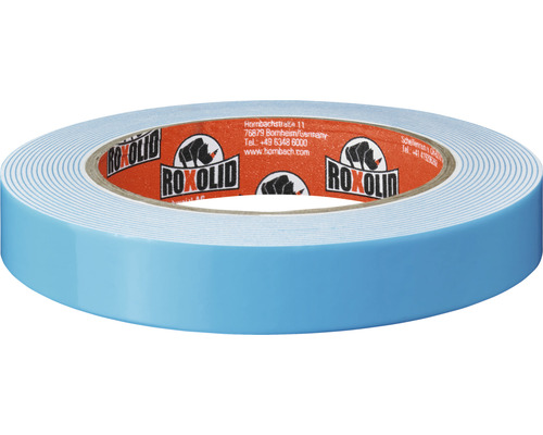 Roxolid doppelseitiges Klebeband