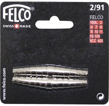 Felco Hohlniete 2/91 im Set