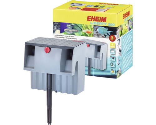 Eheim Liberty 200 Aquarien Außenfilter