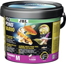 JBL Pro Pond Vario M Teichfutter im Eimer
