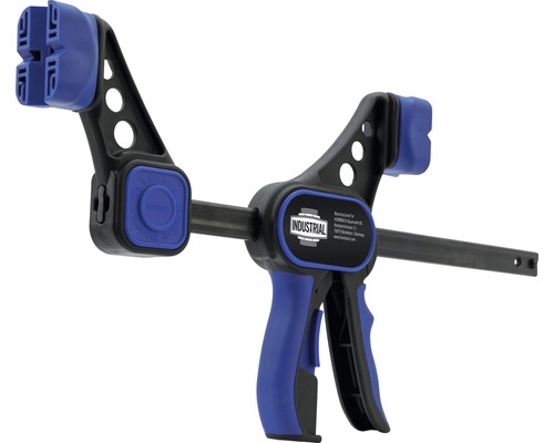Industrieklemmen mit Griff