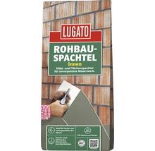 Lugato Rohbauspachtel für Innenbereiche im Sack